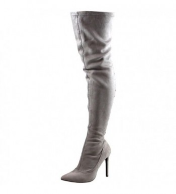 Viva Womens Stilettos Thigh Fashion