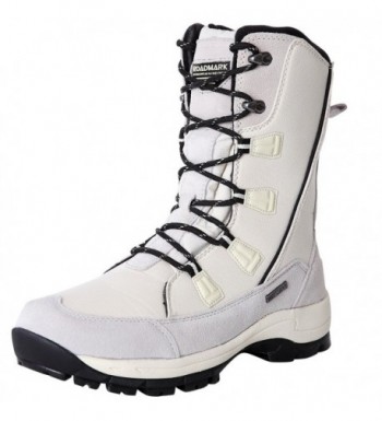 Roadmark Womens Waterproof Winter Boots