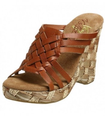 Volatile Womens Aussie Wedge Sandal