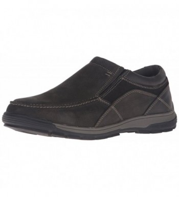 Nunn Bush Lasalle Loafer Charcoal