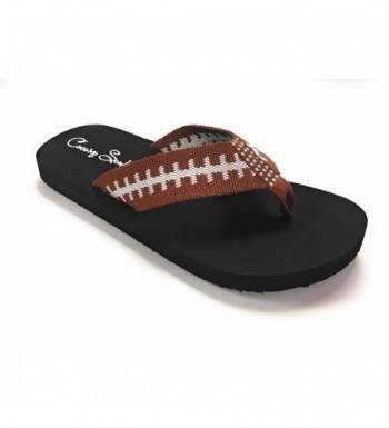 Cocomo Soul Football Sandals Rhinestone