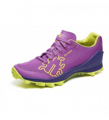 Icebug Womens Zeal2 Runner Dahlia