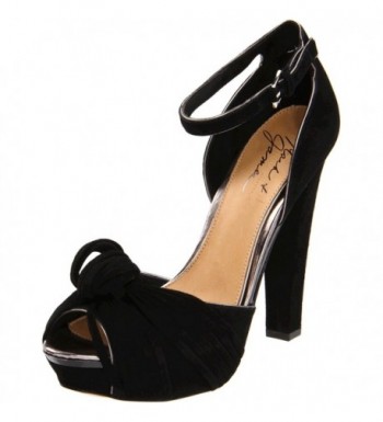 Mark James Flirty Knotted Platform