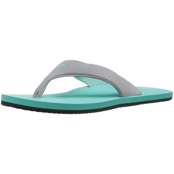 FLOJOS Womens Flash Sandal Turquise