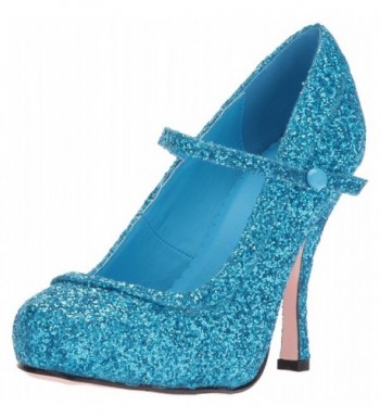 Ellie Shoes 423 Candy Maryjane Platform