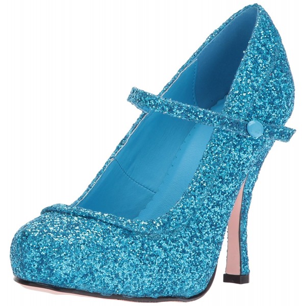 Ellie Shoes 423 Candy Maryjane Platform