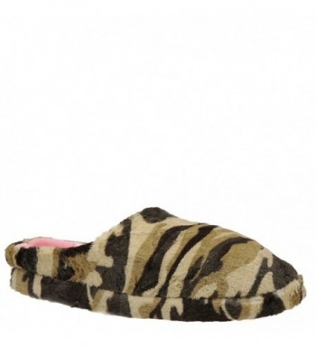 Happy Feet Slip on Camo