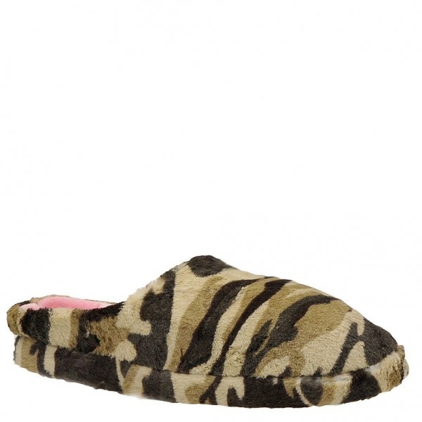 Happy Feet Slip on Camo