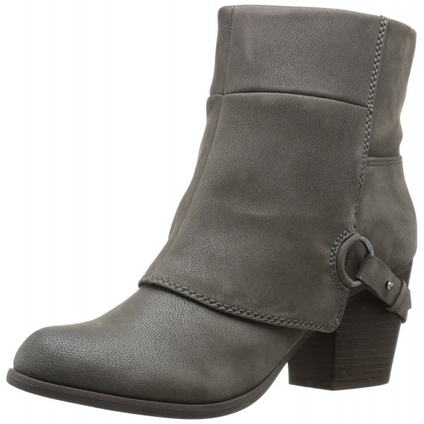 Fergalicious Womens Liza Boot Grey