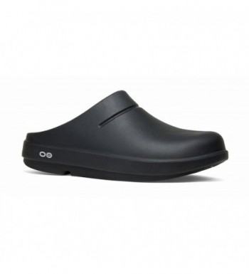 OOFOS Unisex OOcloog Clog Finish