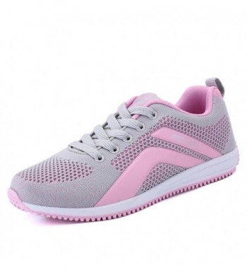 ROMENSI Breathable Sneakers Lightweight Athletic