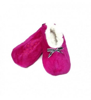 Fuzzy Babba Womens Slipper Bright