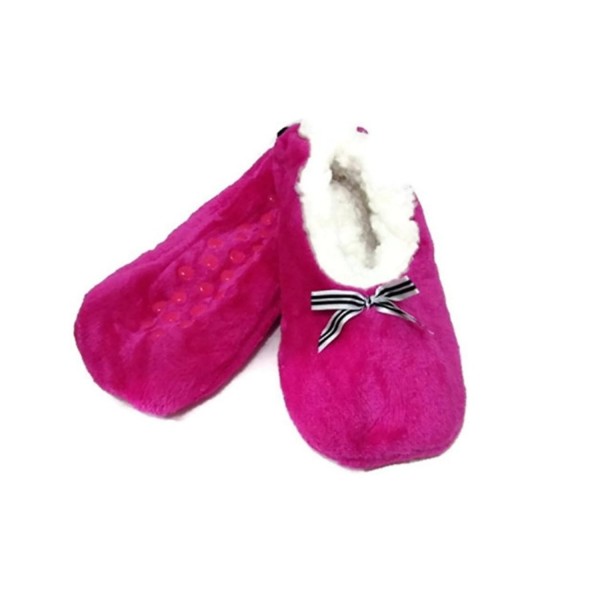 Fuzzy Babba Womens Slipper Bright