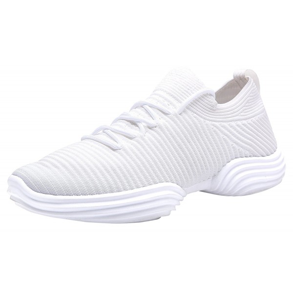 UJoowalk Lightweight Breathable Knitted Sneakers