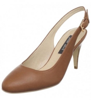 Pilar Abril Womens Luciana Slingback