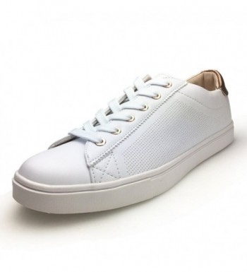 XiaoYouYu Leather Sneakers Comfortable Skateboard