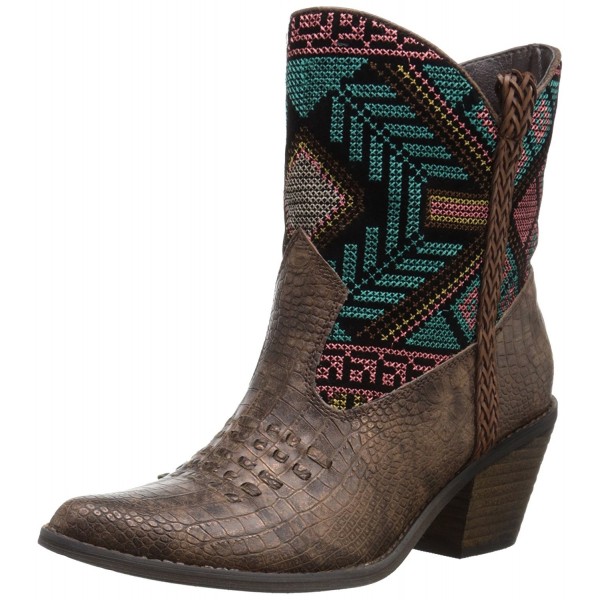 Very Volatile Womens Festive Western