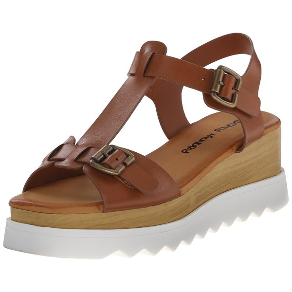 by Chinese Laundry Women's Ballroom Burnishe Platform Sandal - Tan ...