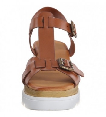 Fashion Platform Sandals