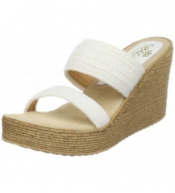 Sbicca Womens Vibe Wedge Sandal