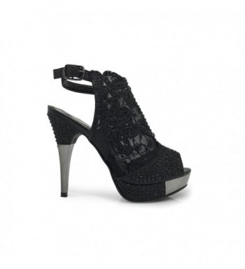 Discount Real Heeled Sandals On Sale