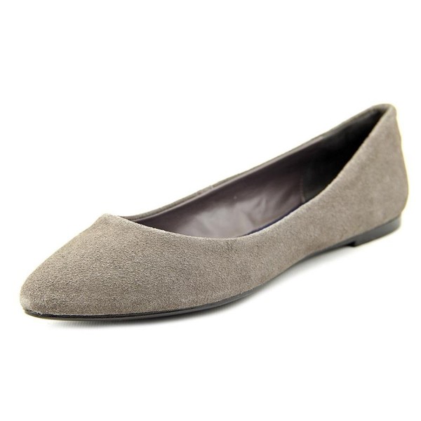 MIA Womens Amanda Mushroom Suede