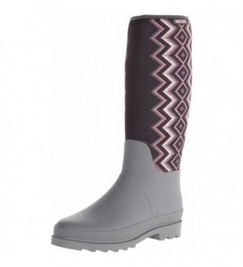 Womens Karen Pull Rain Boot