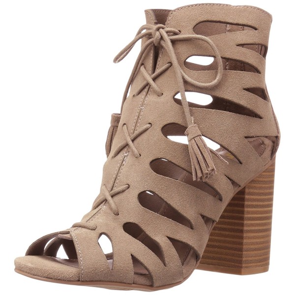 MIA Womens Huarache Sandal Stone