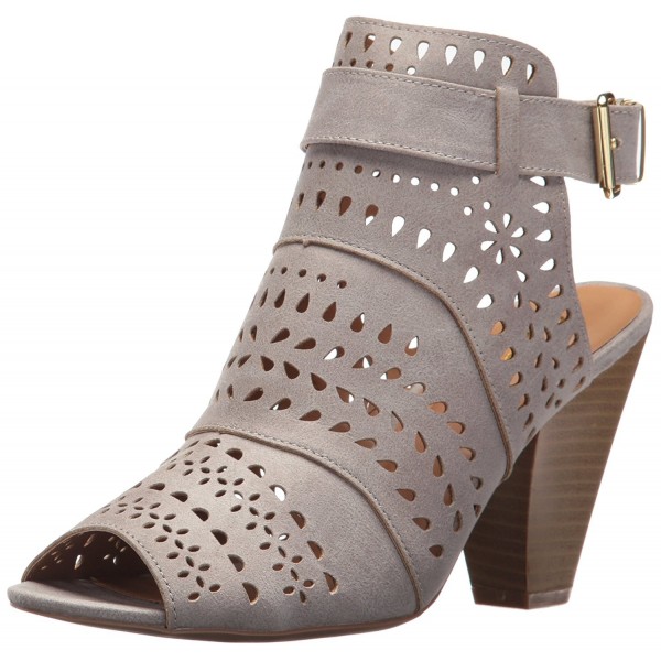 Women's Chamber-17 Heeled Sandal - Light Grey - CX185Q98OHK