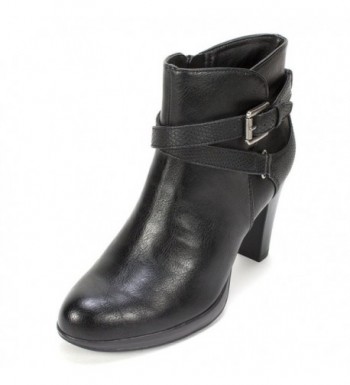 Rialto Pamela Womens Bootie Black