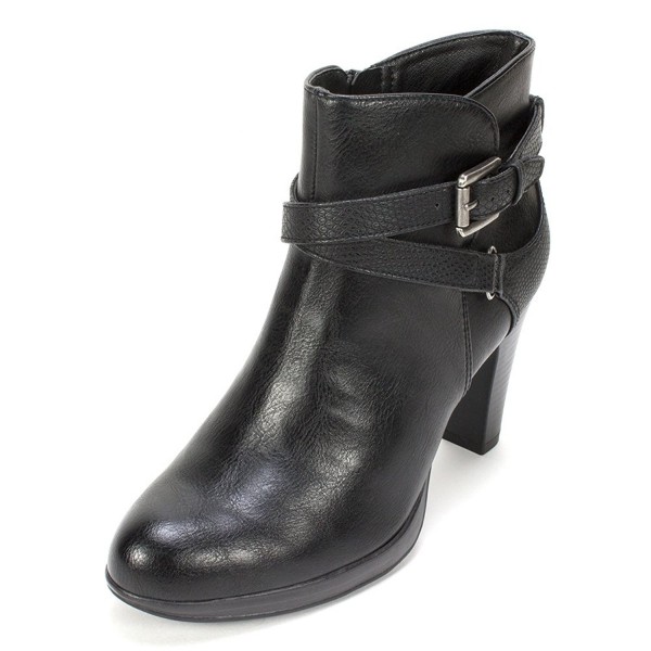 Rialto Pamela Womens Bootie Black