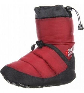 Baffin Base Camp Slipper Merlot