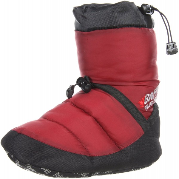 Baffin Base Camp Slipper Merlot