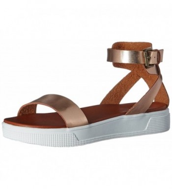 MIA Womens Ellen Flat Sandal