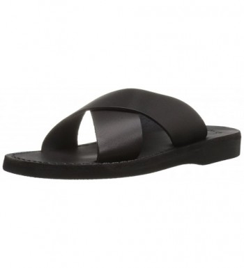 Jerusalem Sandals Womens Elan Rubber