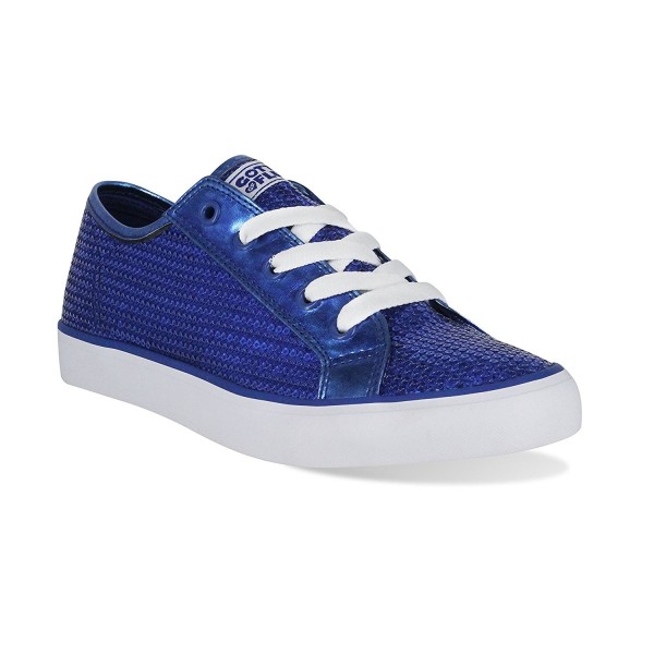 Gotta Flurt Disco Lace Sneakers