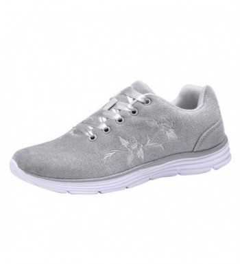 ShengQu Fashion Sneakers Lightweight Grey 7