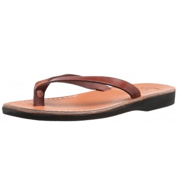 Jerusalem Sandals Jaffa Brown 10 10 5