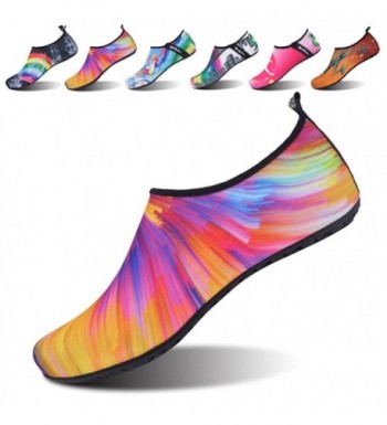JOINFREE Womens Running Barefoot colorful