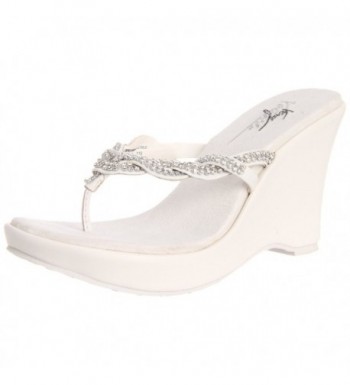 Very Volatile Womens Bridal Sandal