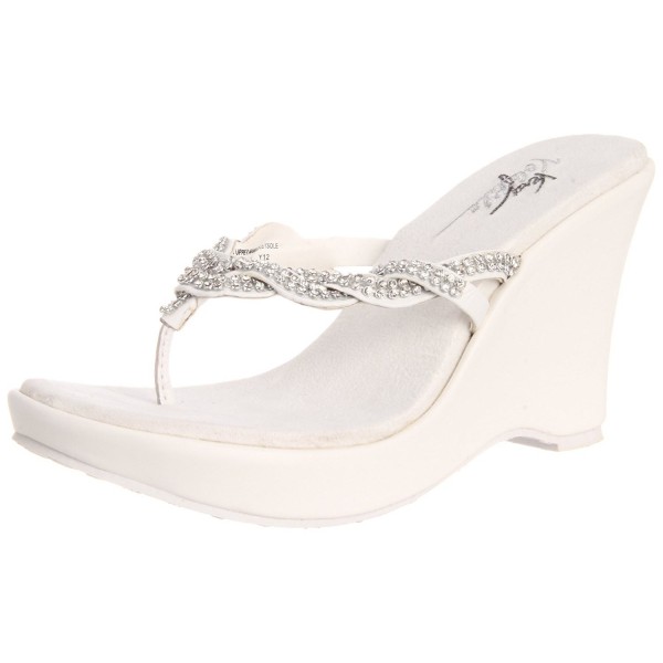 Very Volatile Womens Bridal Sandal