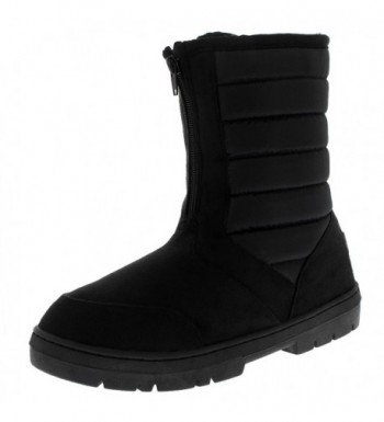 Womens Classic Comfy Winter Boots