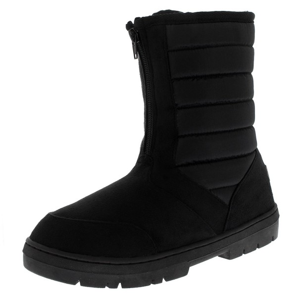 Womens Classic Comfy Winter Boots