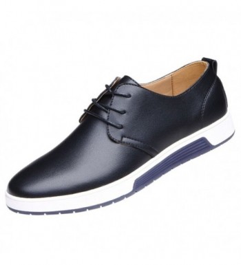 Men's Classic Casual Oxford Flats 