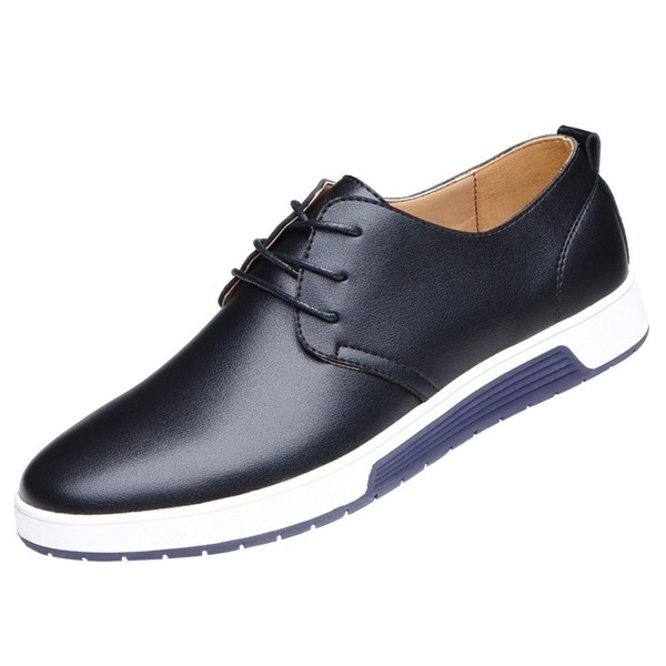 Men's Classic Casual Oxford Flats 