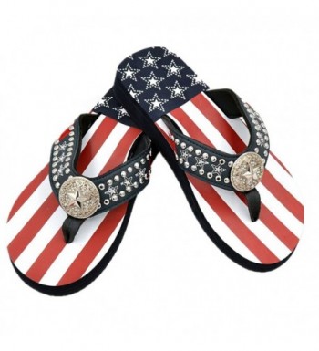 Western Rhinestone American Flops colors