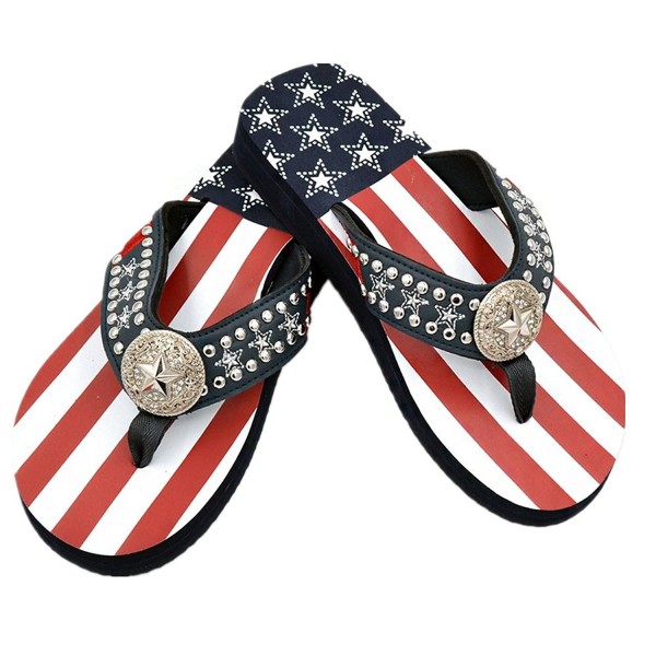 Western Rhinestone American Flops colors