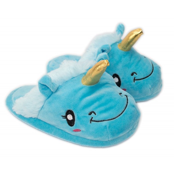 MWS Unicorn Rainbow Indoor Slippers