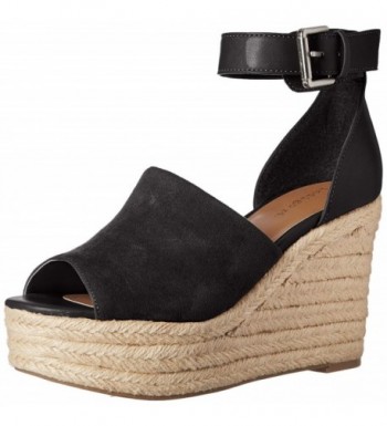 Indigo Rd Womens Platform Black