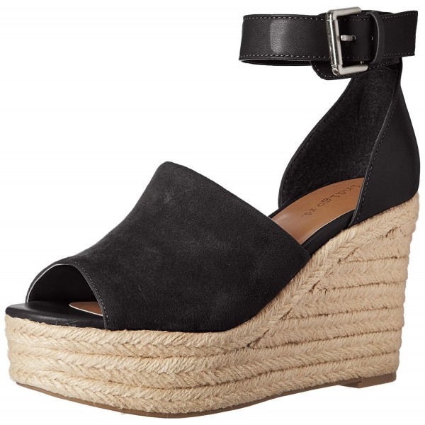 Indigo Rd Womens Platform Black